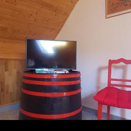 Feriehus Rozsaszin Haz Kisapati