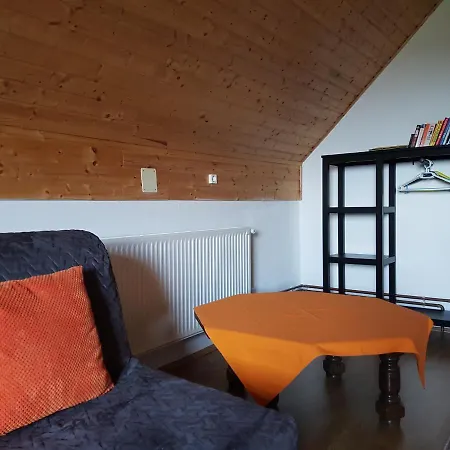 Tatil Evi Rozsaszin Haz *