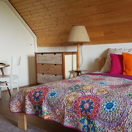 Rozsaszin Haz Feriehus